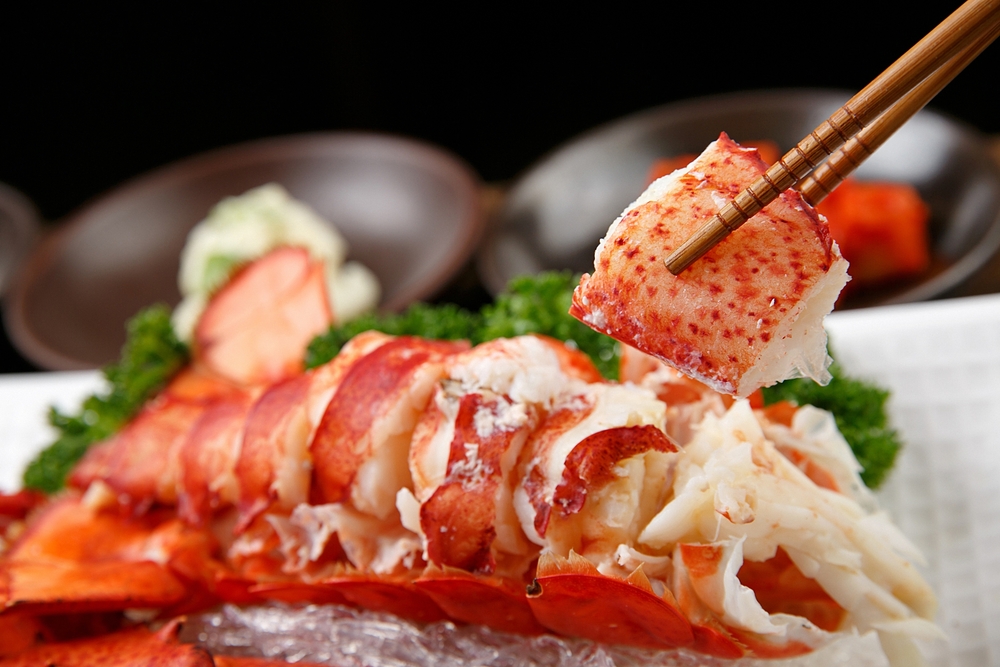 lobstertail