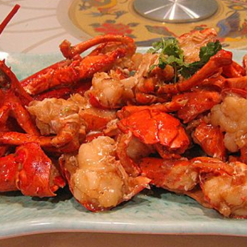 lobstercantonese